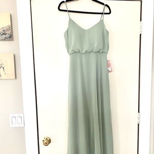 Birdy Grey bridesmaid dress. Never worn, tags on.